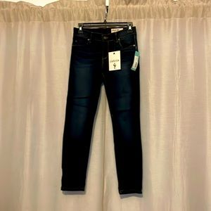 Brand new, never worn, with tags pistola jeans